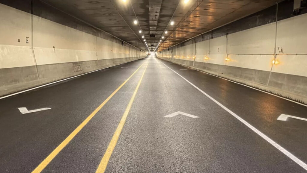 Tunnel Louis-Hippolyte-La Fontaine
