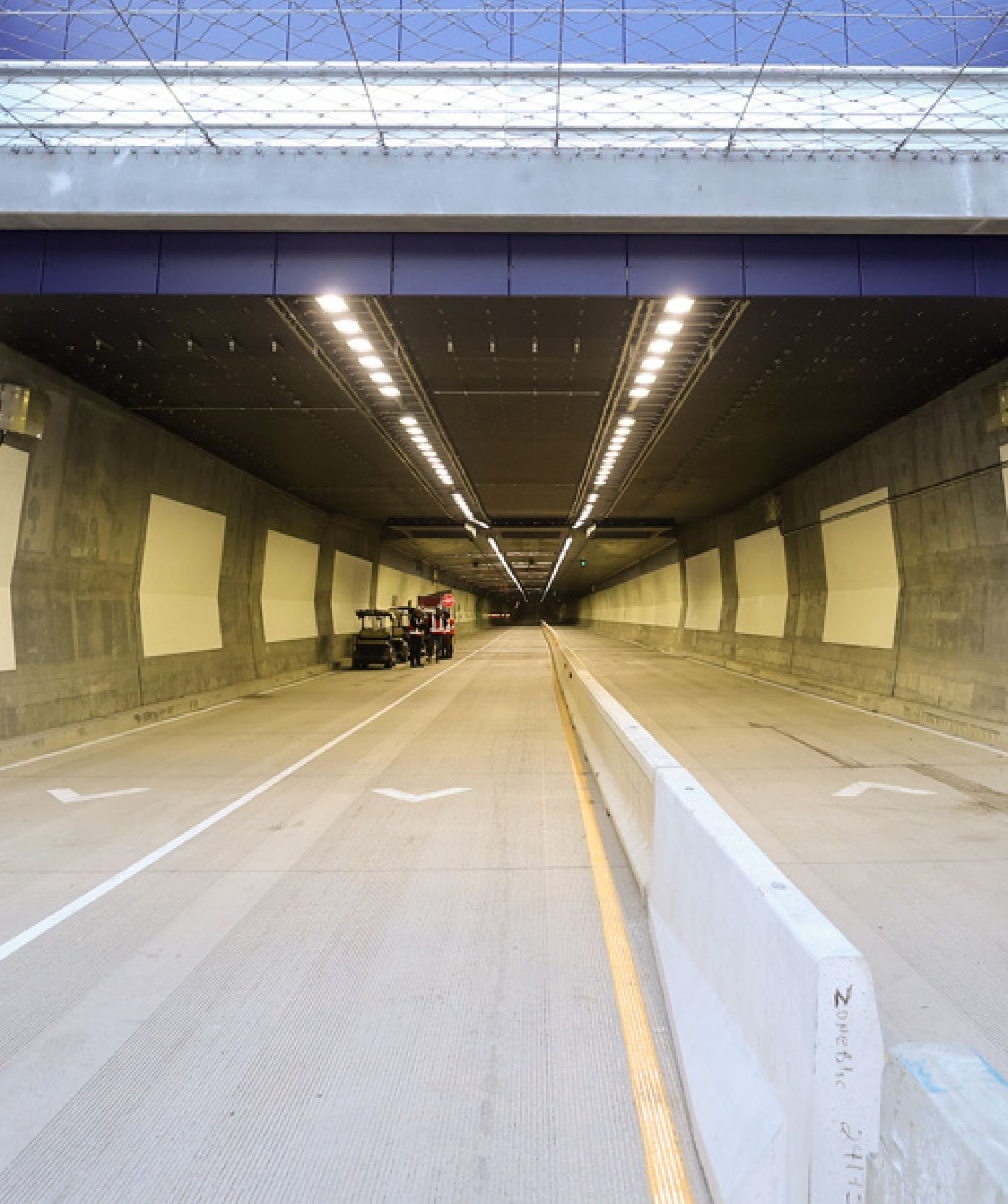 Tunnel Louis-Hippolyte-La Fontaine