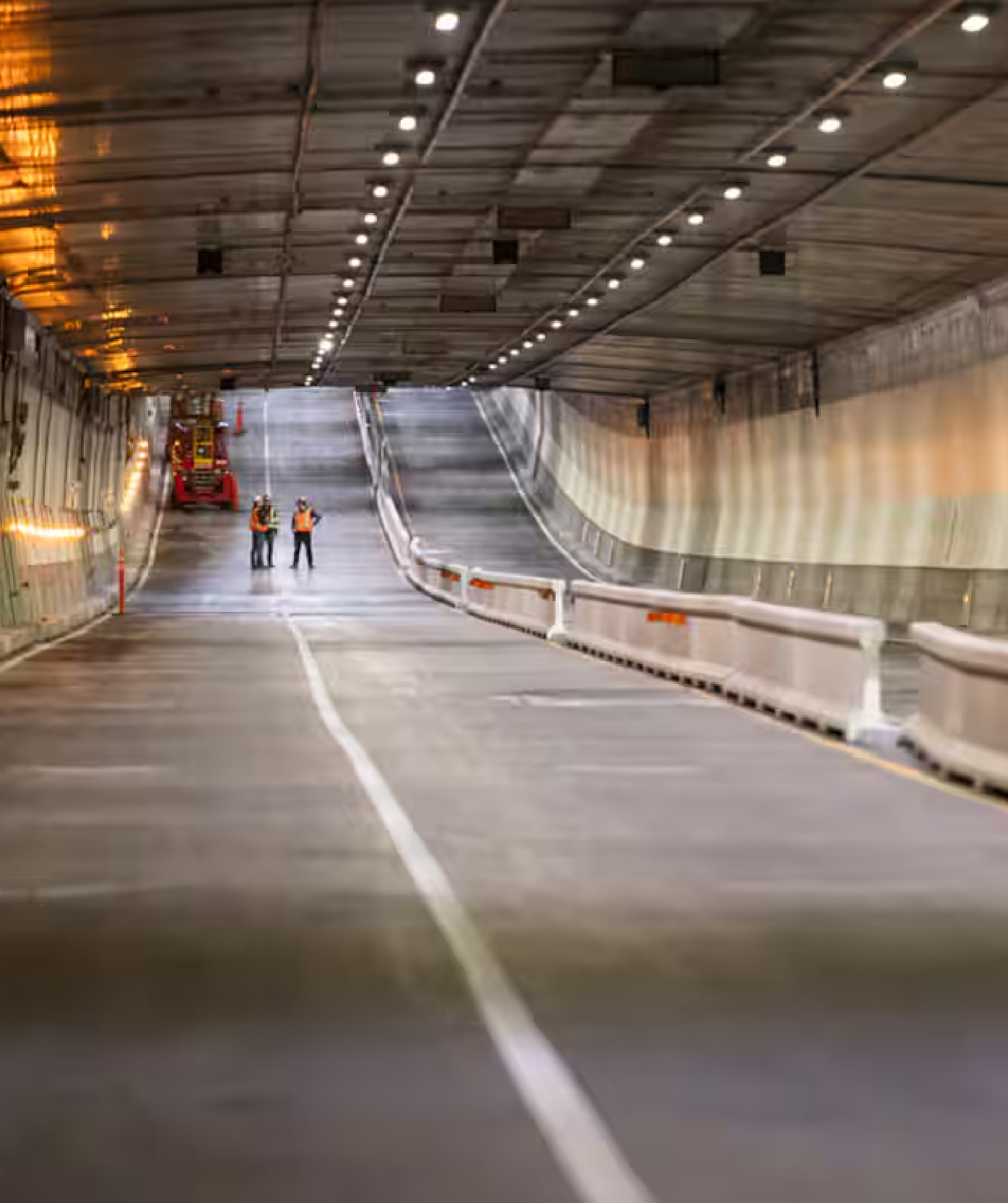 Tunnel Louis-Hippolyte-La Fontaine