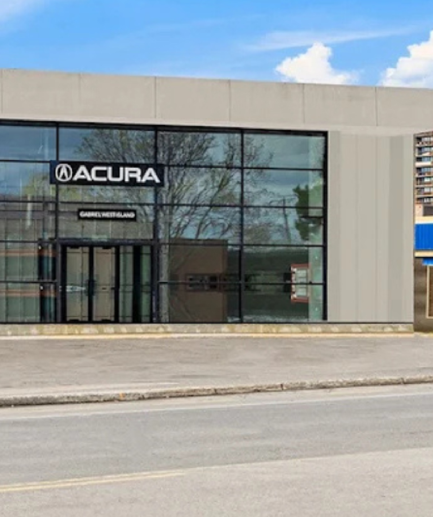 Acura – Pierrefonds