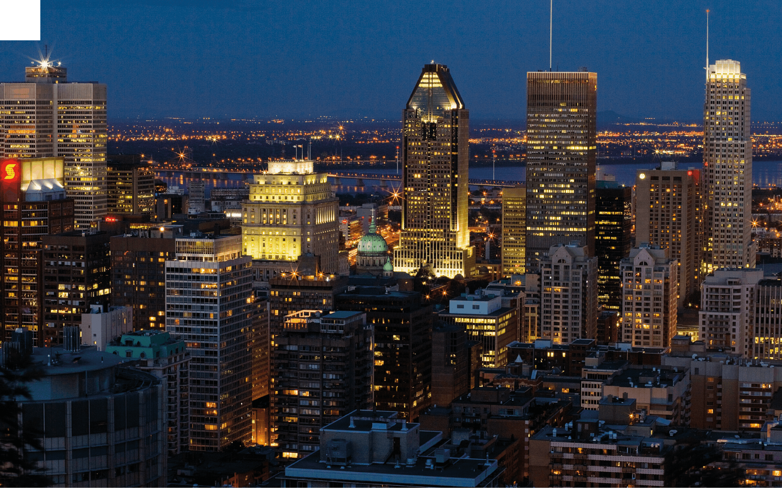 Pivot stratégique — Montréal