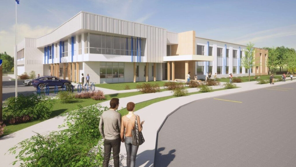 Nouvelle École Farnham